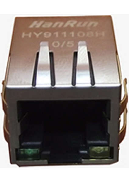 Trafolu RJ45 Ethernet Soketi HY911108H