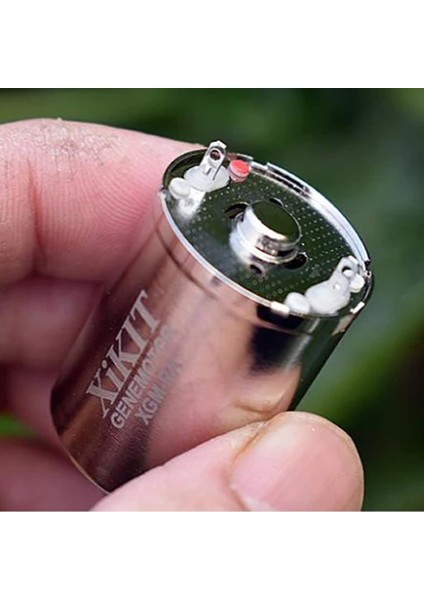 Xgm-Ra Dc Motor 2100 Rpm Micro Akım Nikel Kaplama Metal Fırça