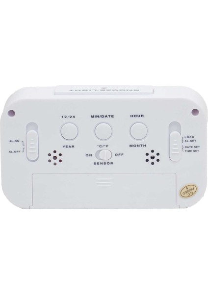 Alarmlı Dijital Masa Saati, Dijital Saat modelleri