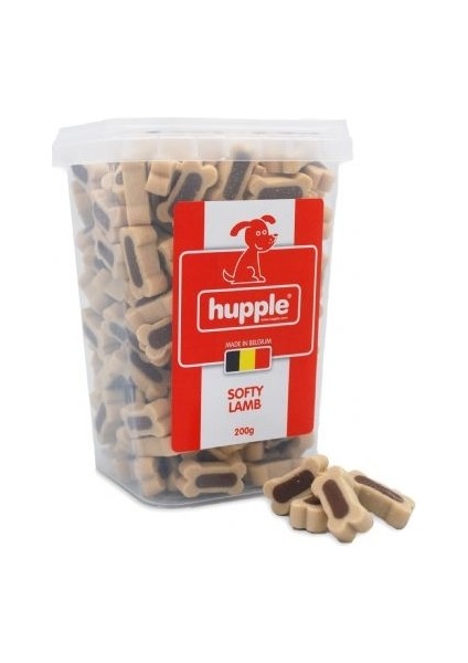 Özömek Prestij HPL86851-HUPPLE Softy Kuzu Etli Köpek Ödül Maması 200 gr