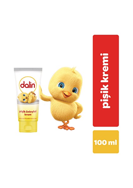 Pişik Önleyici Krem 100ML
