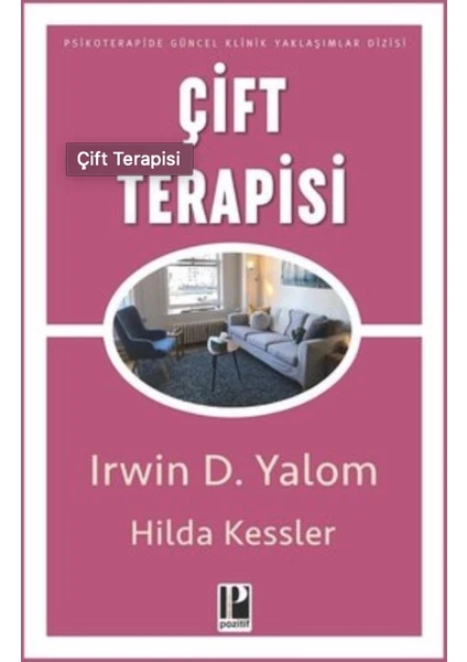 Çift Terapisi - Irvin D. Yalom