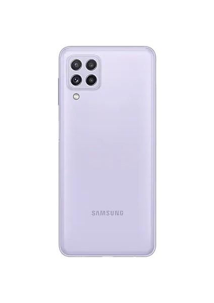 Galaxy A22 64 GB (Samsung Türkiye Garantili) Mor