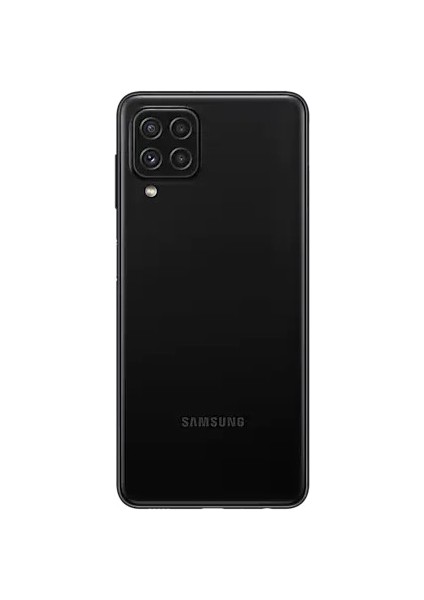 Galaxy A22 64 GB (Samsung Türkiye Garantili) Siyah