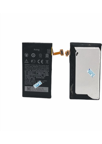 Elite Energy Htc Windows 8s BM59100 Batarya Pil