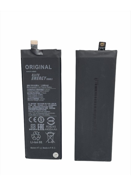 Elite Energy Xiaomi Mi Note 10 Batarya Pil BM52