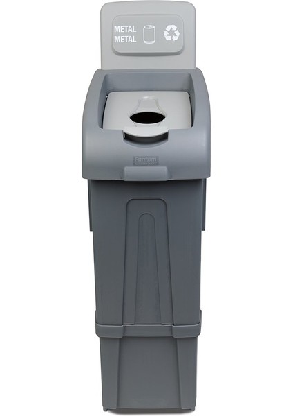 Procycle 12 Metal Atık Kovası