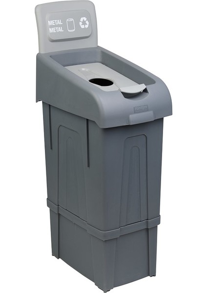 Procycle 12 Metal Atık Kovası fiyatları