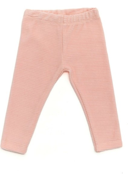 Kız Bebek Pantolon Pembe AC22365