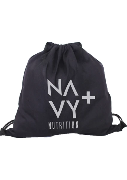 Navy Plus Nutrition Navy Plus Outdoor Unisex Askılı ve Ipli Spor Çanta