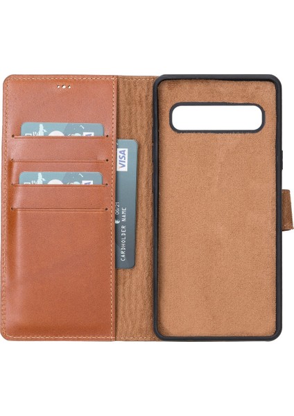 Mw Deri Telefon Kılıfı Samsung S10 5g RST2EF Taba fiyatları