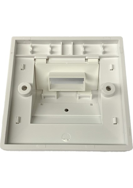 1 Port Sc Dx Fiber (8,5cm x 8,5cm) Duvar Prizi fiyatları