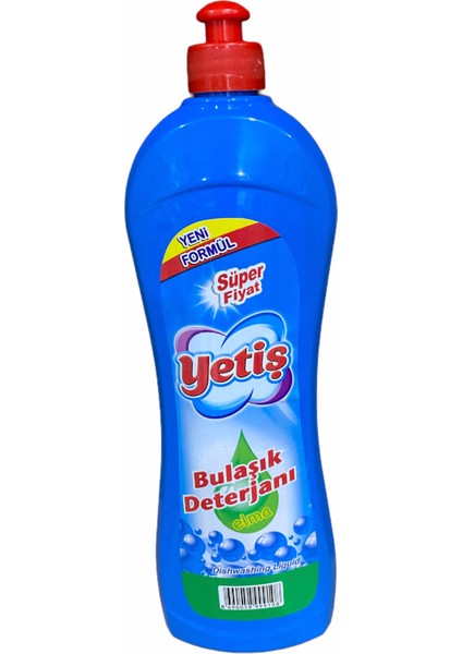 Bulaşık Deterjanı Elma 660 ml