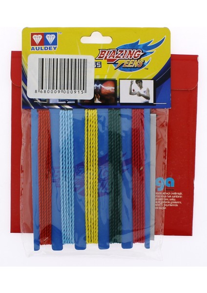 Blazing Teens Renkli Yo Yo Ipi+Dvd