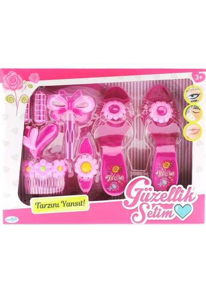 Terlikli Oyuncak Güzellik Setim fiyatları
