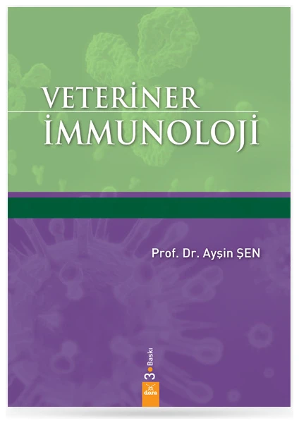 Veteriner Immünoloji - Ayşin Şen