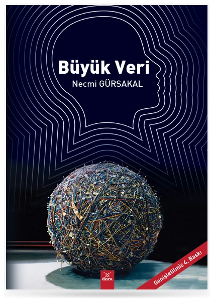 Dora Basım Yayın Büyük Veri - Necmi Gürsakal