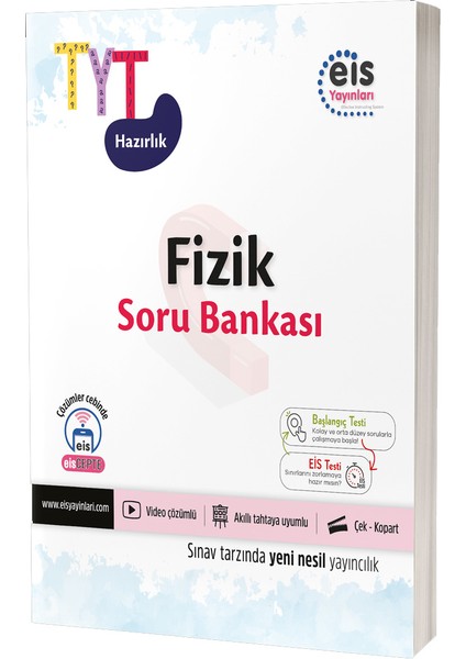 TYT Fizik Soru Bankası