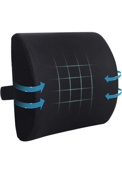 Sırt Yastığı Sırt Minderi Sandalye Yastığı Koltuk Sırt Minderi Ortopedik Minder Bel Minderi Pu Bel Minderi modelleri