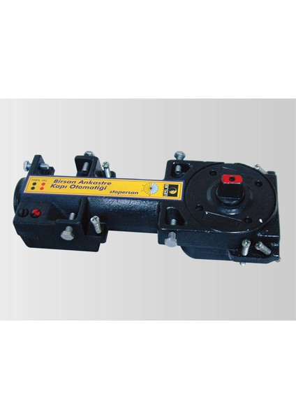 Hidrolik Motor Tek Brs 102, Birsan Cam Kapı Motoru, Cam Kapı Yer Hidroliği