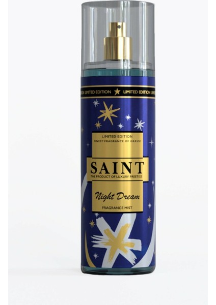Saint Night Dream Body Mist 200ML