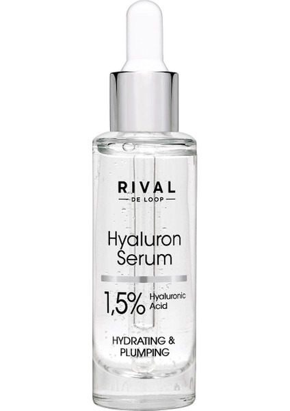 Hyaluron Yüz Serumu 30 ml