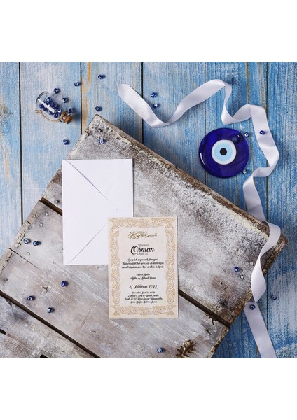 Sünnet Davetiyesi Sünnet Polen 30430