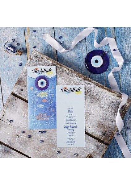 Sünnet Davetiyesi Sünnet Polen 30319