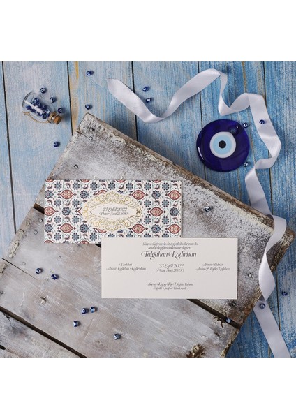 Sünnet Davetiyesi Sünnet Polen 30322