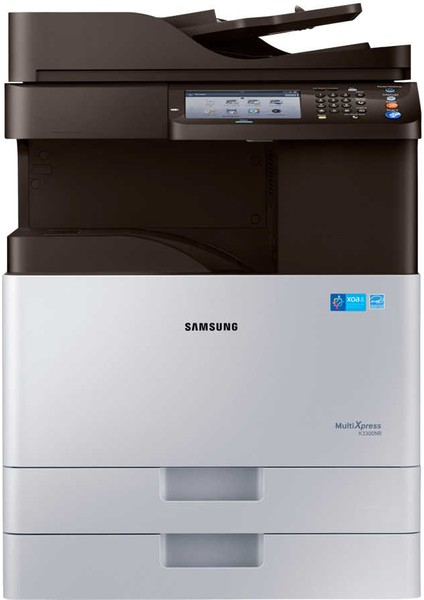 HP SS028D Samsung Multixpress SL-K3300NR Çok Fonksiyonlu Lazer Yazıcı