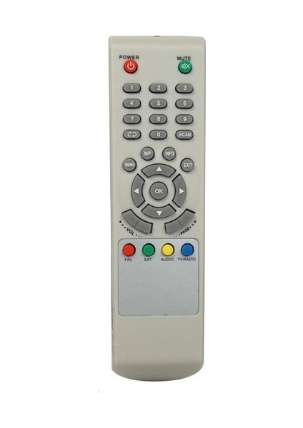 Eurosat Btn 7200 Fta-Linx NE1022 Kumanda Mapp 882