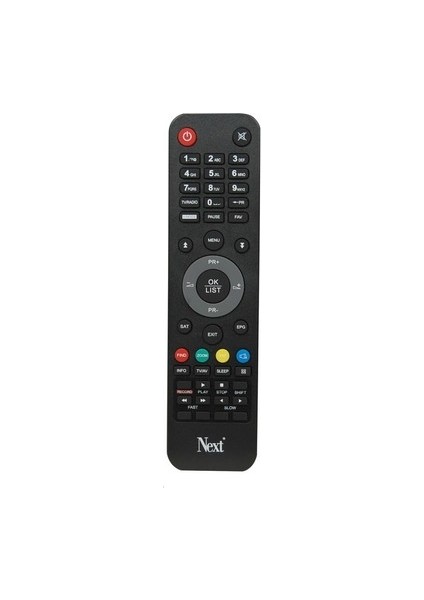 Next 17500 HDMI Cx Silver HDMI Cx-Pvr Kumanda Mapp 896