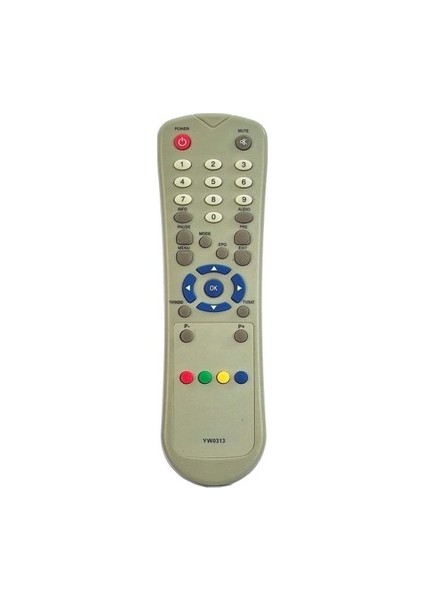 Yumatu MX-300-400-500-600-700-800 YW0313 Kumanda Mapp 669