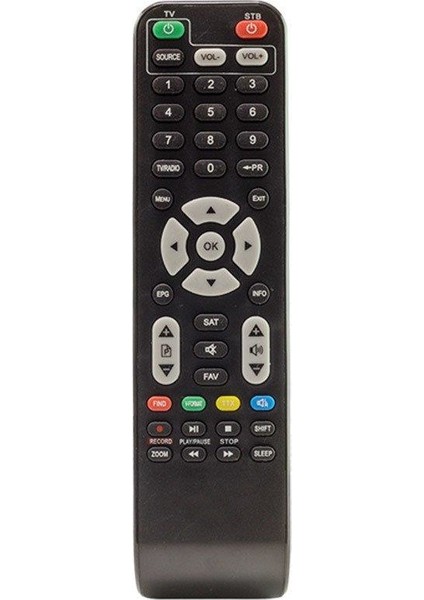 Starbox Hd Kumanda Mapp 1720