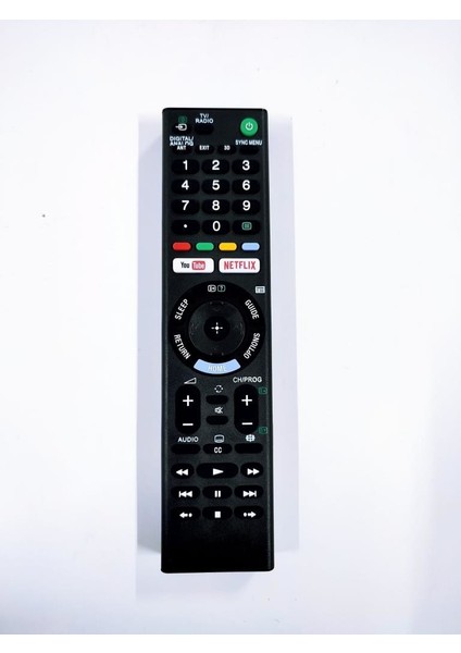 Sony LCD Kumanda Mapp 1183