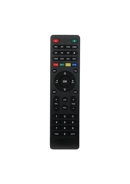 Trident 7000 Mini Hd Kumanda Mapp 1610