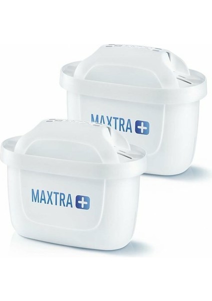 Maxtra +  Plus Ikili Su Arıtma Sürahi Filtresi-Brita