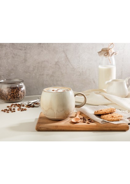 Bel Musette Oval Kupa - 475 ml