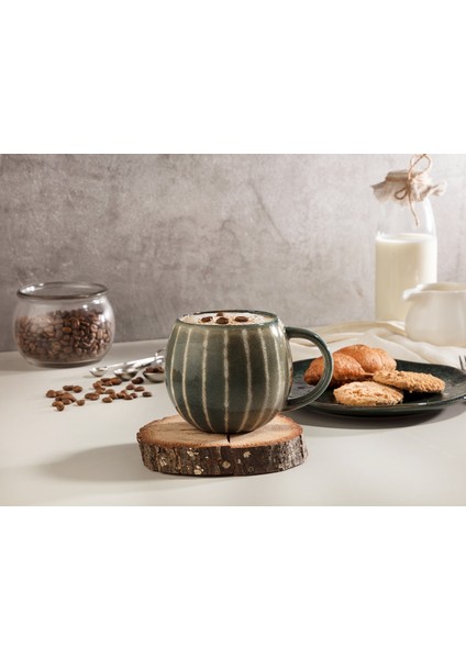 Bel Mais Oval Kupa - 475 ml