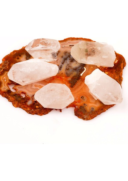 Kristal Kuvars Taşı