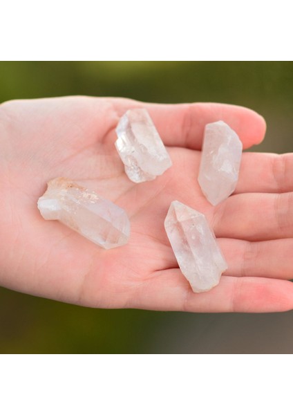 Kristal Kuvars Taşı fiyatları