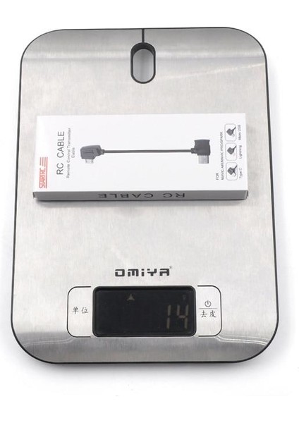 Djı Mavic Pro Tip-C Veri Kablosu 30 cm Tablet ve Telefonlar Için Beyaz Renk fırsatları