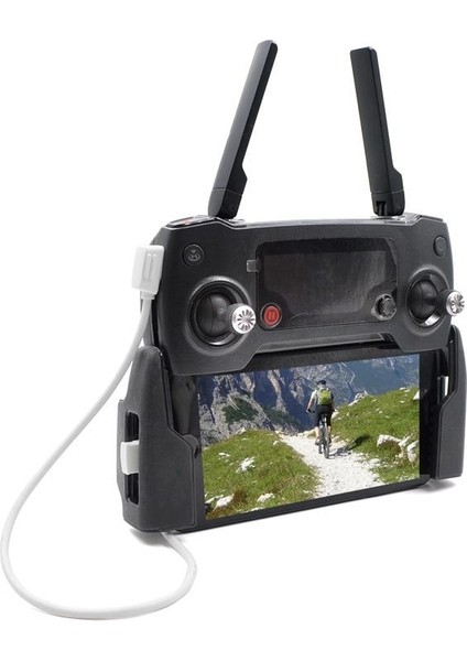 Djı Mavic Pro Tip-C Veri Kablosu 30 cm Tablet ve Telefonlar Için Beyaz Renk indirimleri