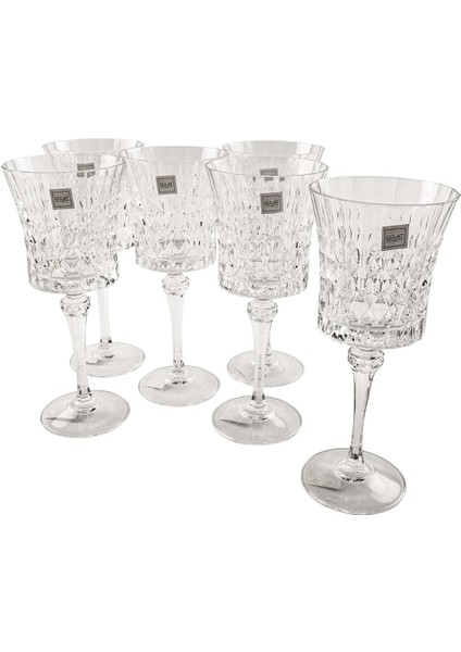 Lady Diamond 6lı Kadeh 27CL