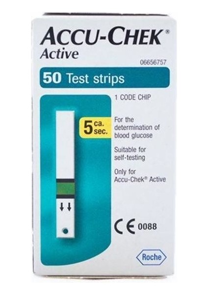 Active Strip 50 Adet