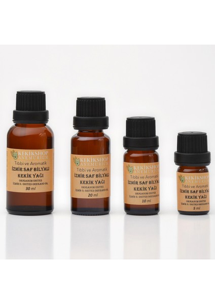 Saf Kekik Yağı 20 ml Anamur Origanum Majorana Karvakrol Kekiklerinden 100% Saf Uçucu Kekikyağı indirimleri