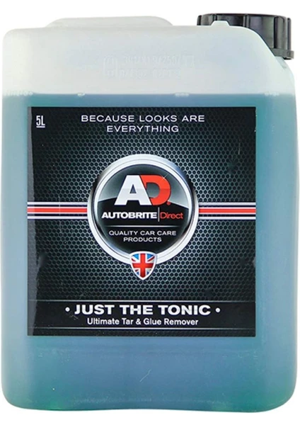 Auto Brite Just The Tonic Yapışkan ve Zift Temizleyici 5lt