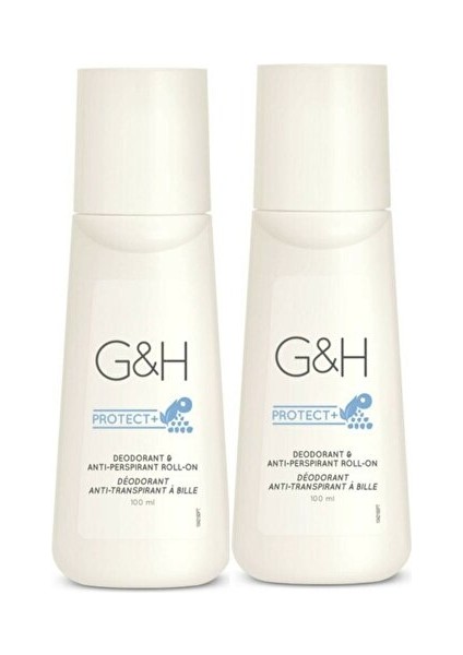 Amway G&h Protect Anti-Perpirant Roll-On 2X100 ml 2li