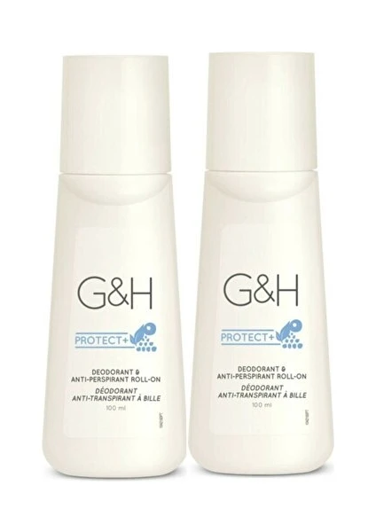 Amway G&h Protect Anti-Perpirant Roll-On 2X100 ml 2li