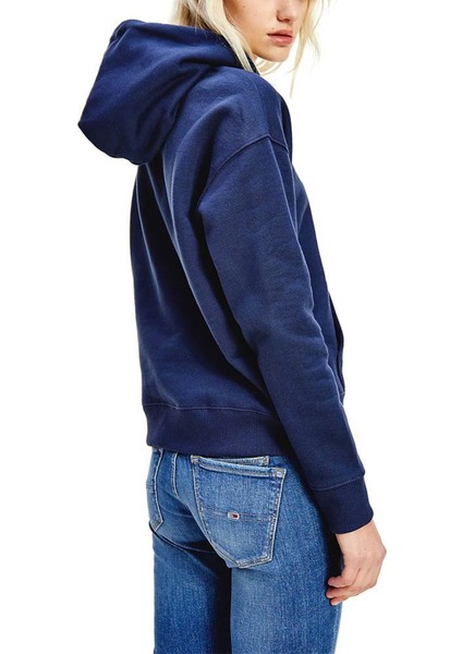 Kadın Twilight Navy Sweatshirt